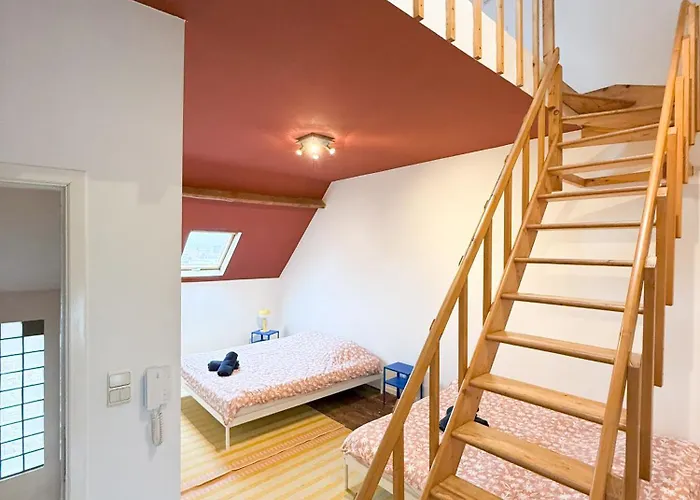 Bauhaus Suites