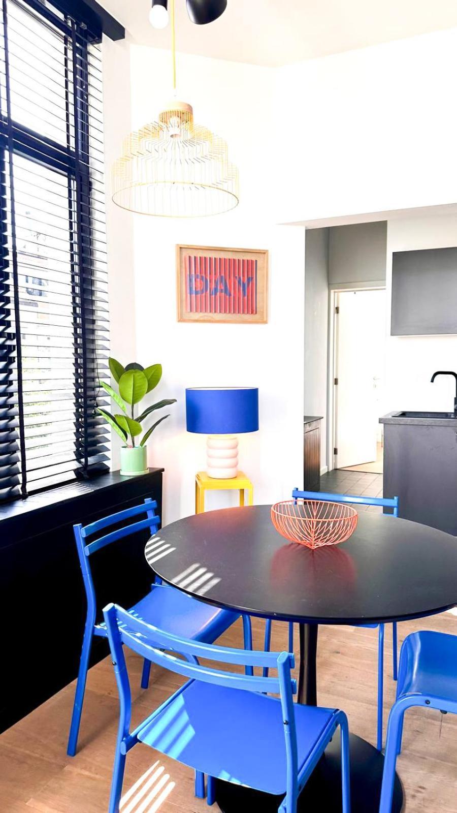 Appartement Bauhaus Anvers