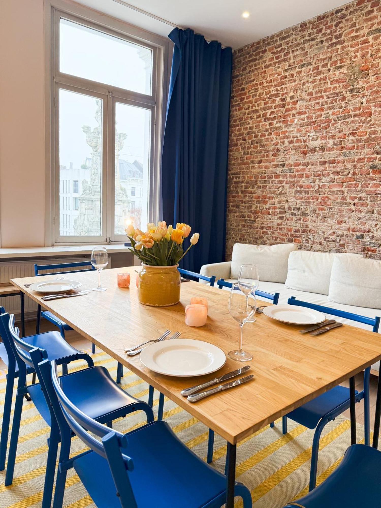 Appartement Bauhaus