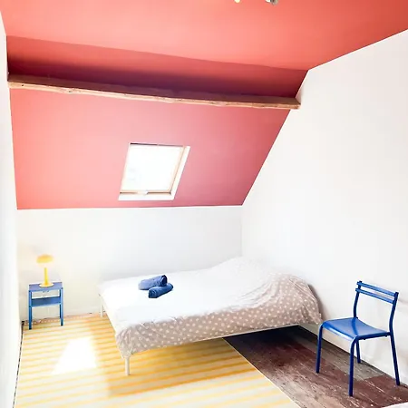 Bauhaus Suites Antwerp Exterior photo