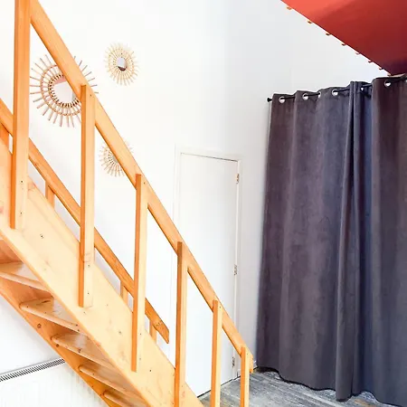 Bauhaus Suites Antwerp Exterior photo